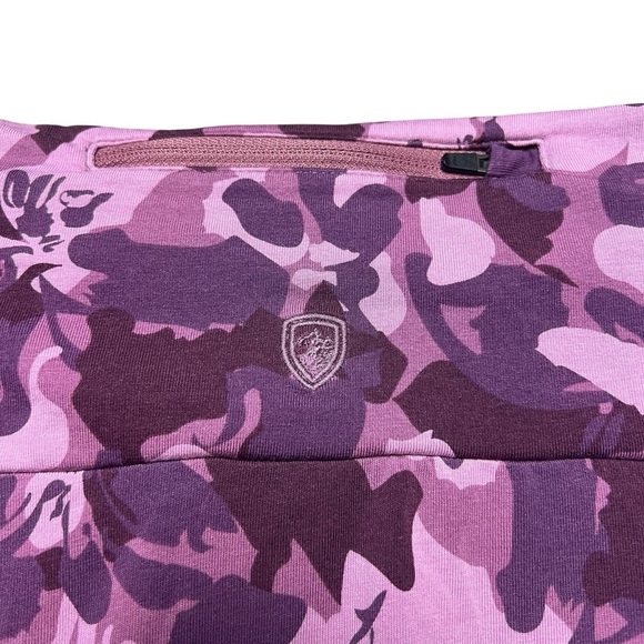 Kuhl Women's Skyla Skirt in Thistle Print Size XL Outdoor - Picture 5 of 7